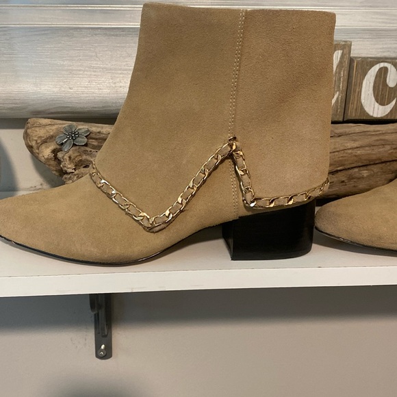 Karl Lagerfeld Shoes - New Karl Lagerfield Leather Designer Boots